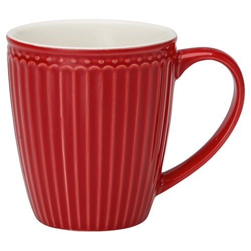 Greengate Henkelbecher Alice Red