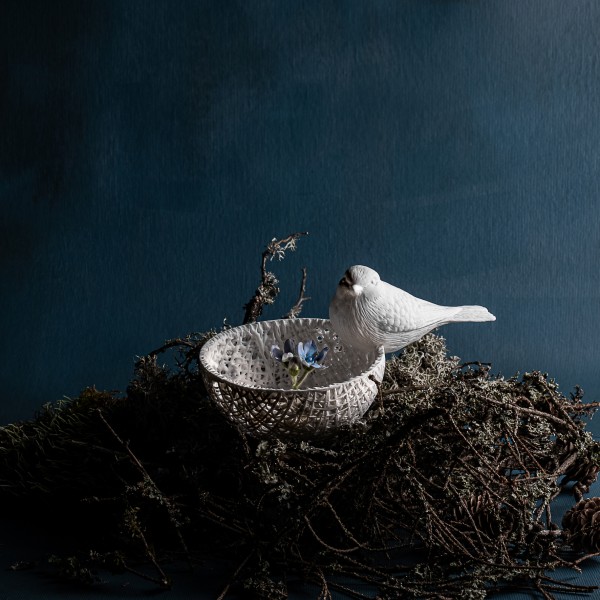Klatt Objects Deko-Objekt Vogel Blaumeise