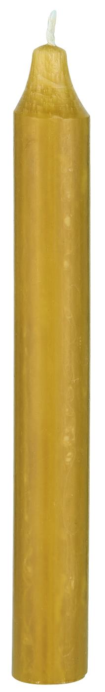 Ib Laursen Rustikale Stabkerze Curry