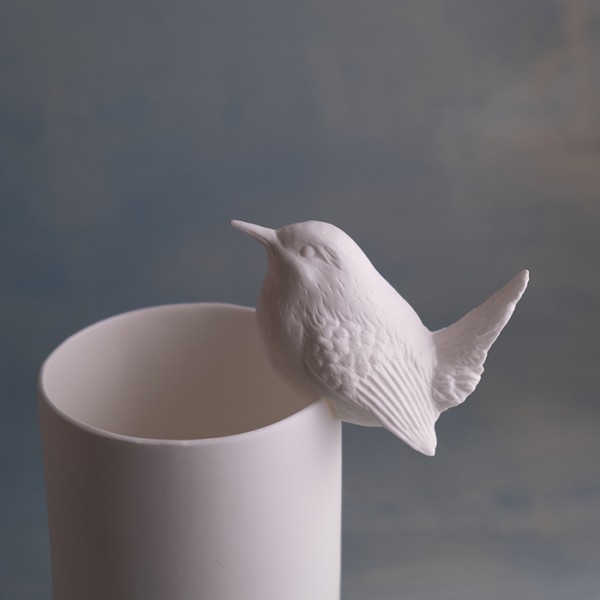 Klatt Objects Deko-Objekt Vogel Zaunkönig