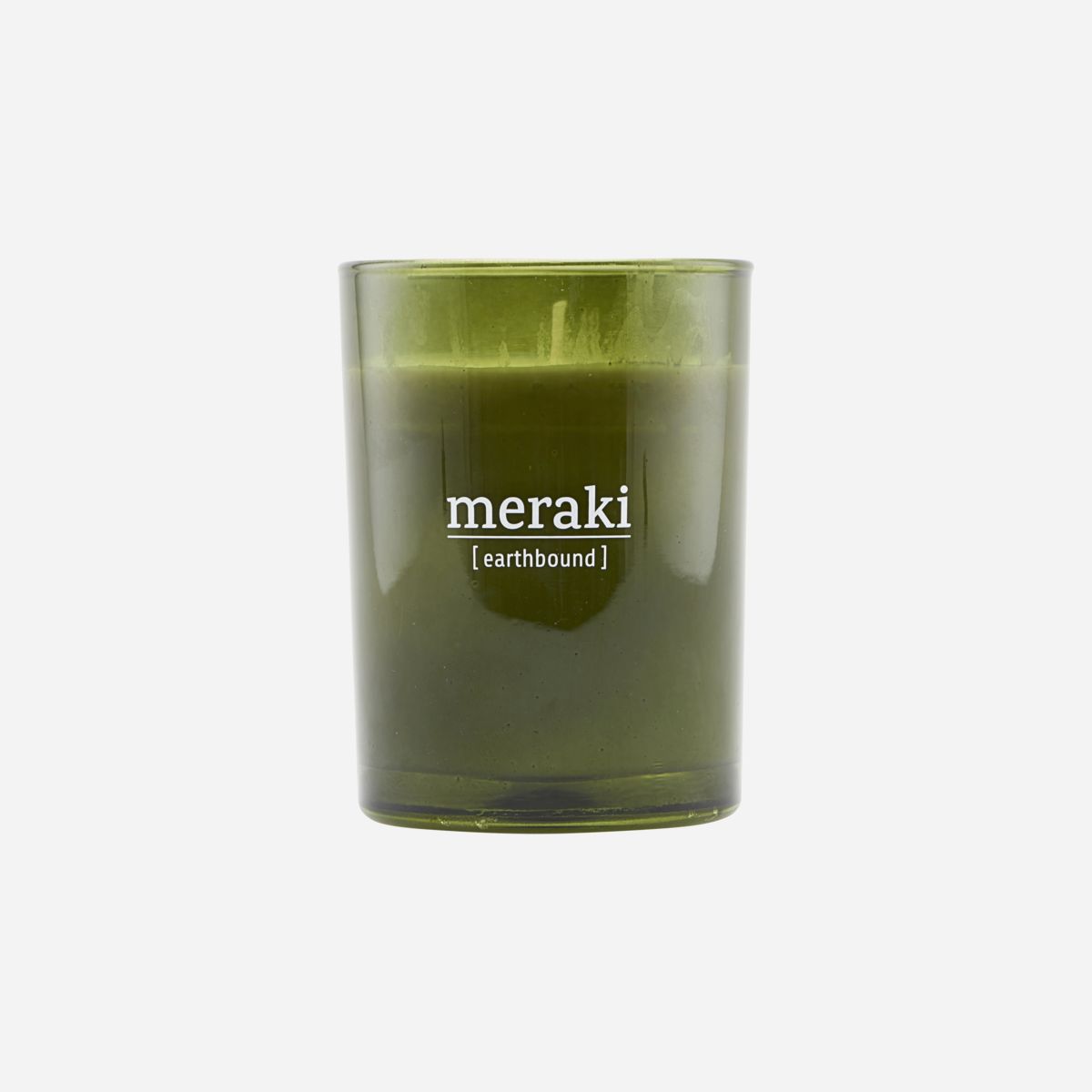 Meraki Duftkerze Earthbound