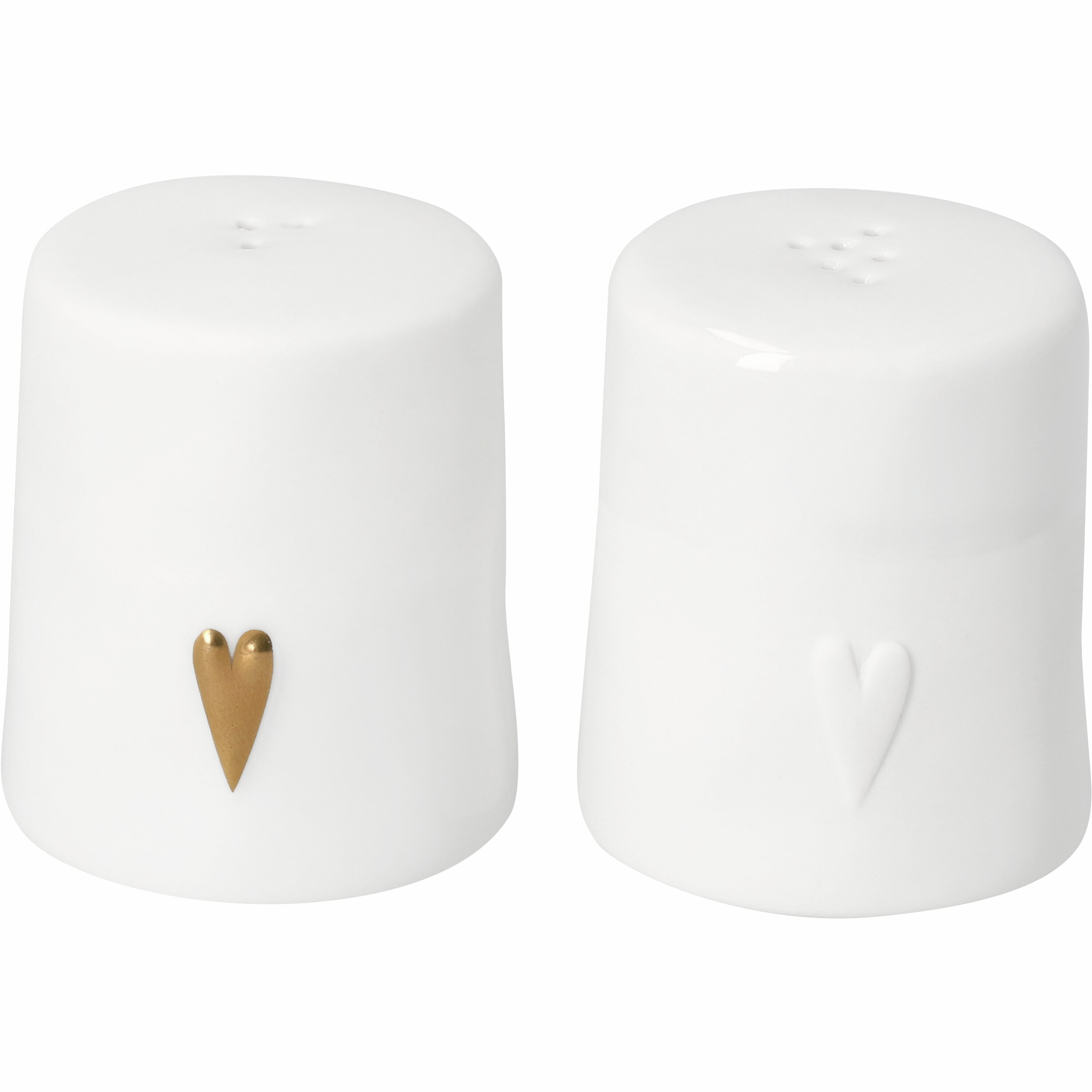 räder Bon Appetit Salz- und Pfefferstreuer Set