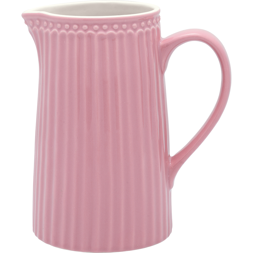 Greengate Porzellan-Krug Alice Dusty Rose