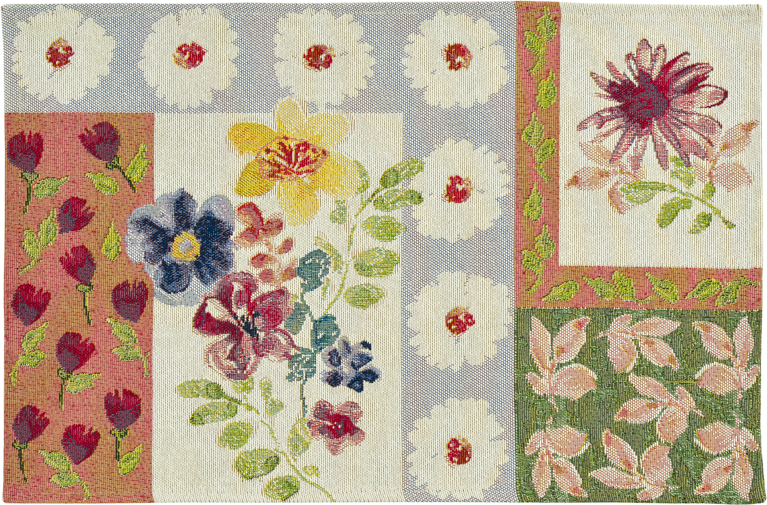 sander Tischset Floral Symphony 32 x 48