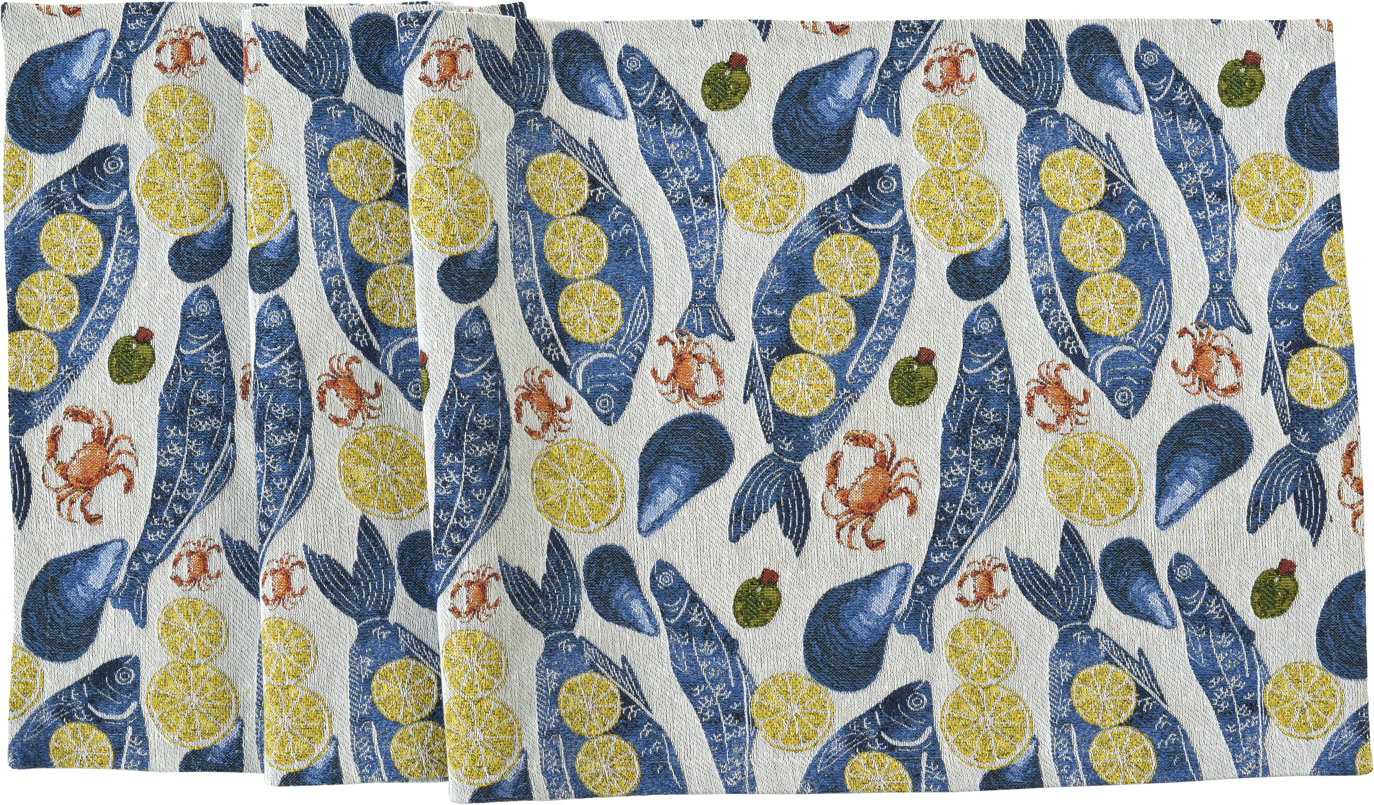 sander Tischläufer Paros 40 x 100