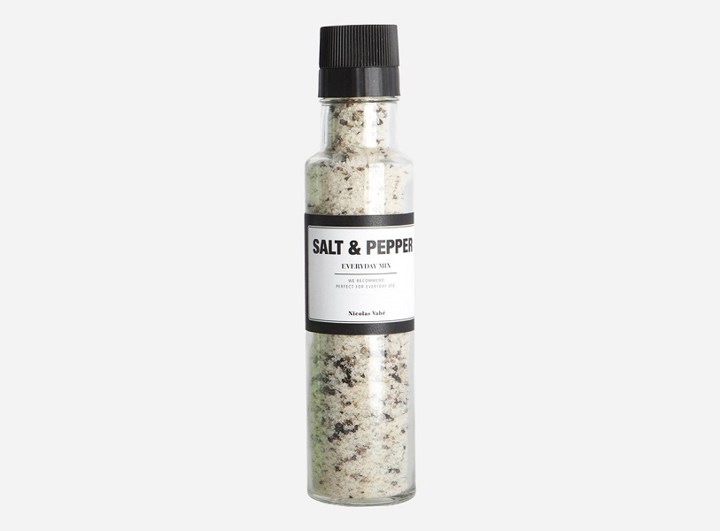 Salz & Pfeffer Everyday Mix von Nicolas Vahé