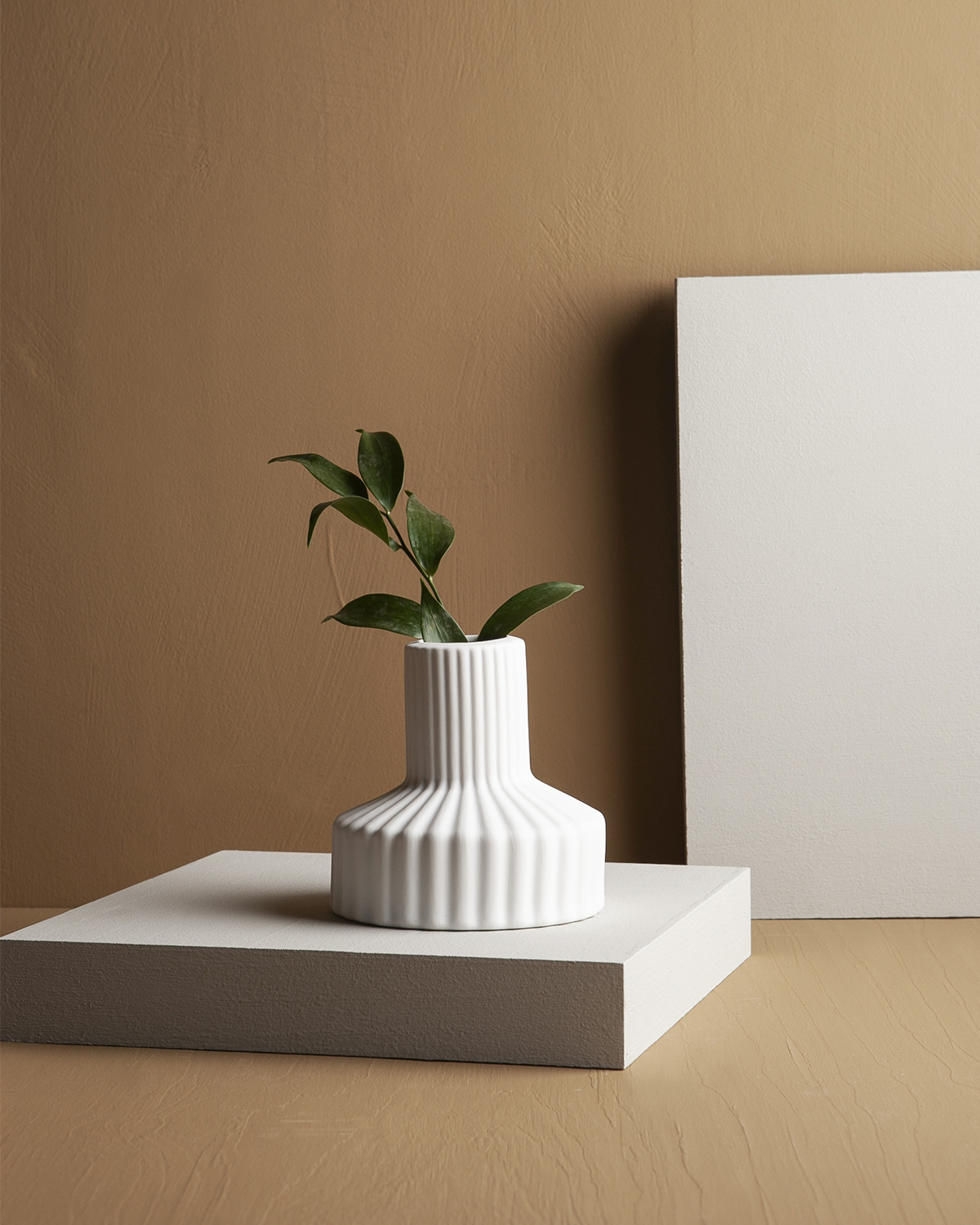 Storefactory Vase Samset Small White