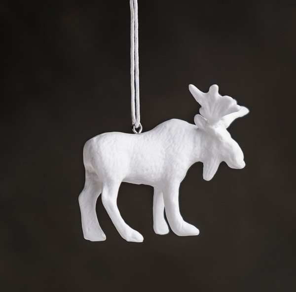 Klatt Objects Deko-Hänger Elch