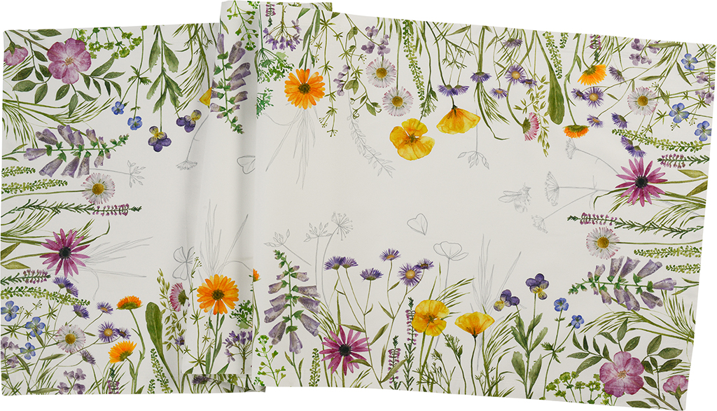 sander Tischläufer Sophia 50 x 140