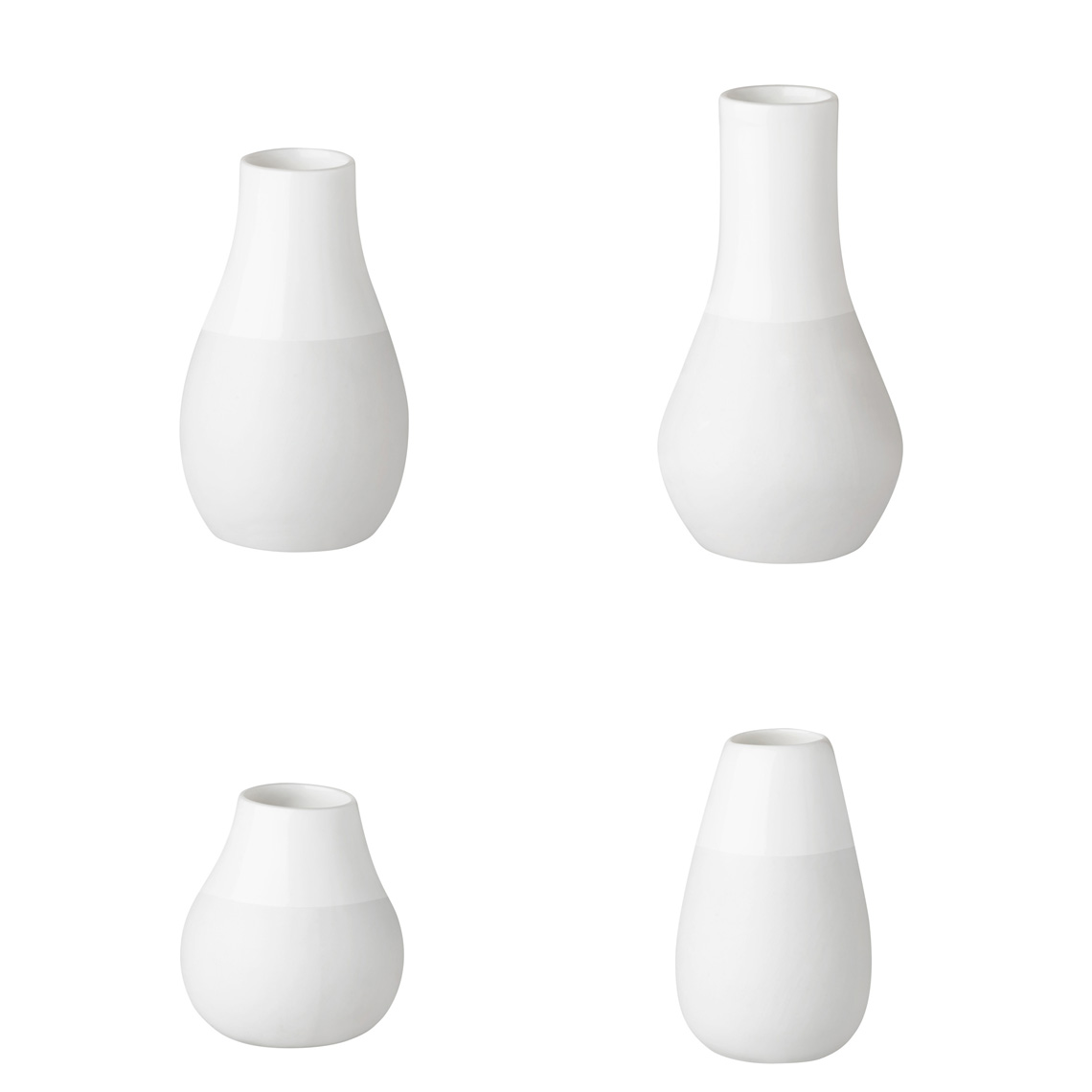 räder Mini Pastellvasen
