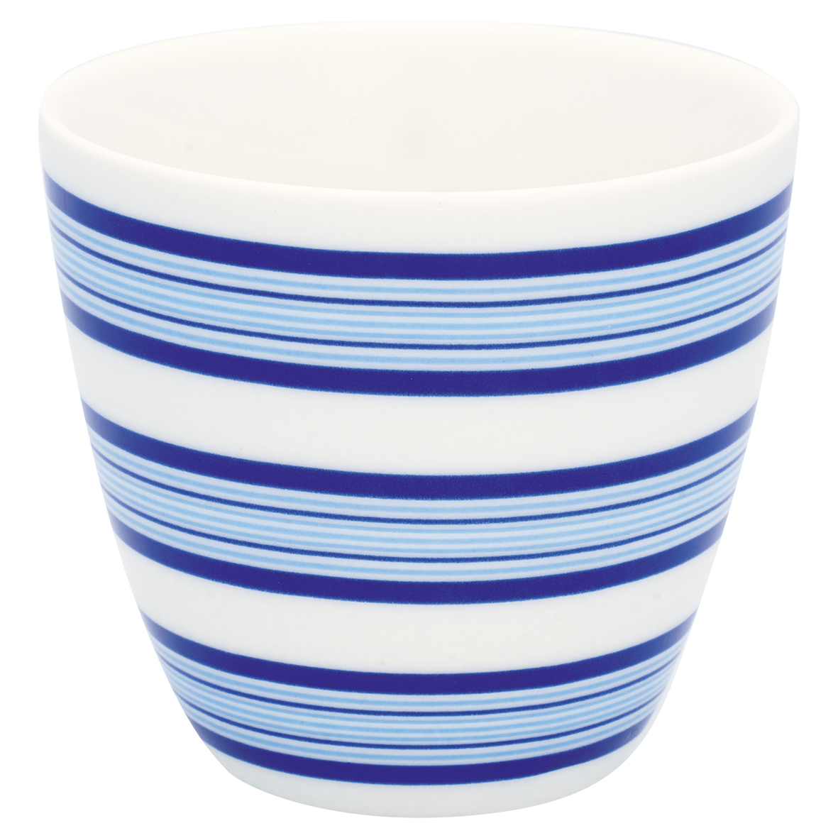 Greengate Latte Cup Helen Blue