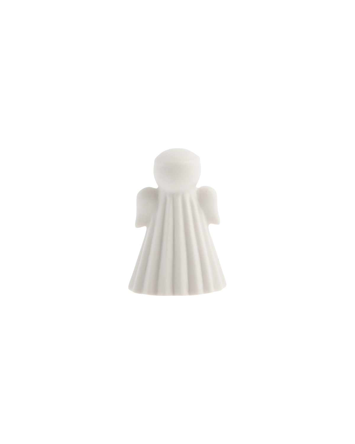 Storefactory Dekofigur Engel Saga Medium White