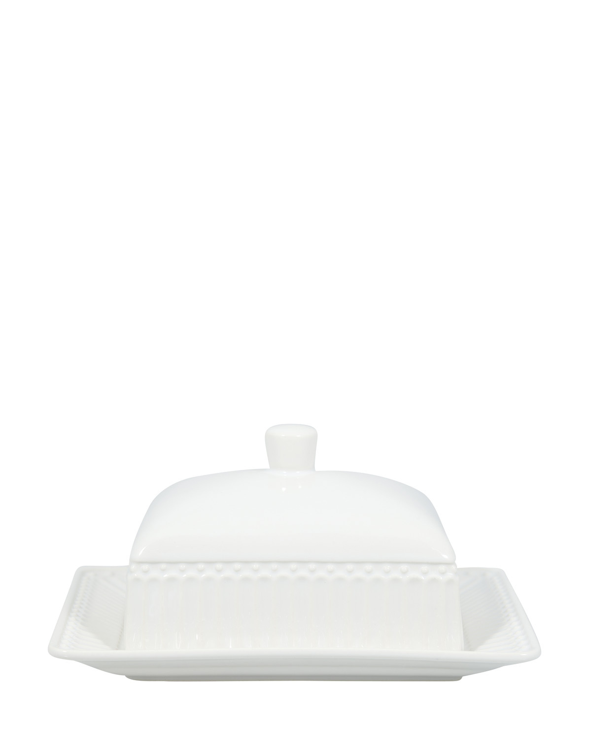 Greengate Butterdose Alice White