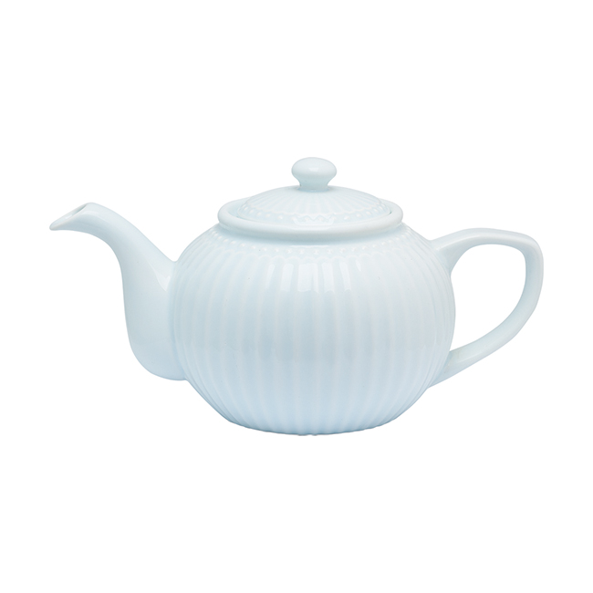 Greengate Teekanne Alice Pale Blue