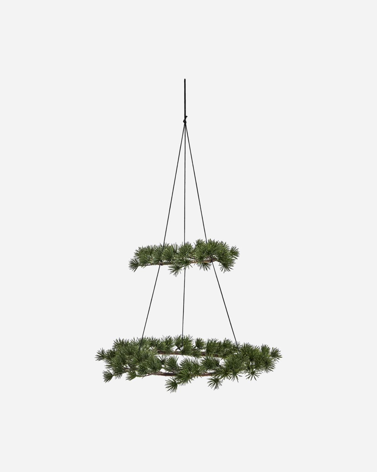 House Doctor Deko-Ring zum Hängen, Kunsttanne