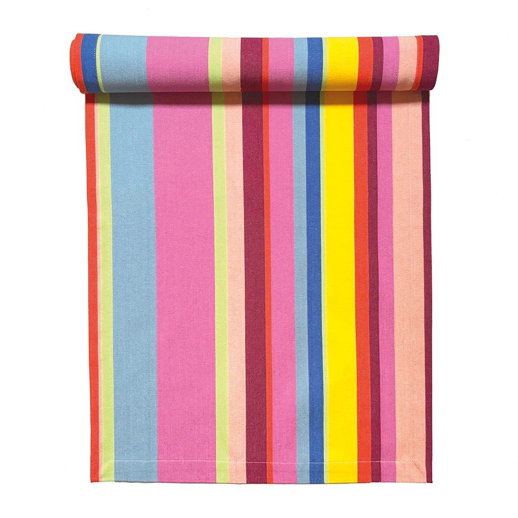 pad design Tischläufer Smile Multi 45 x 150 cm