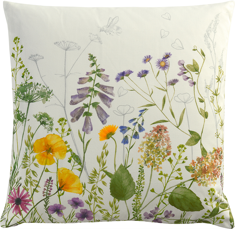 sander Kissenhülle Sophia 45 x 45