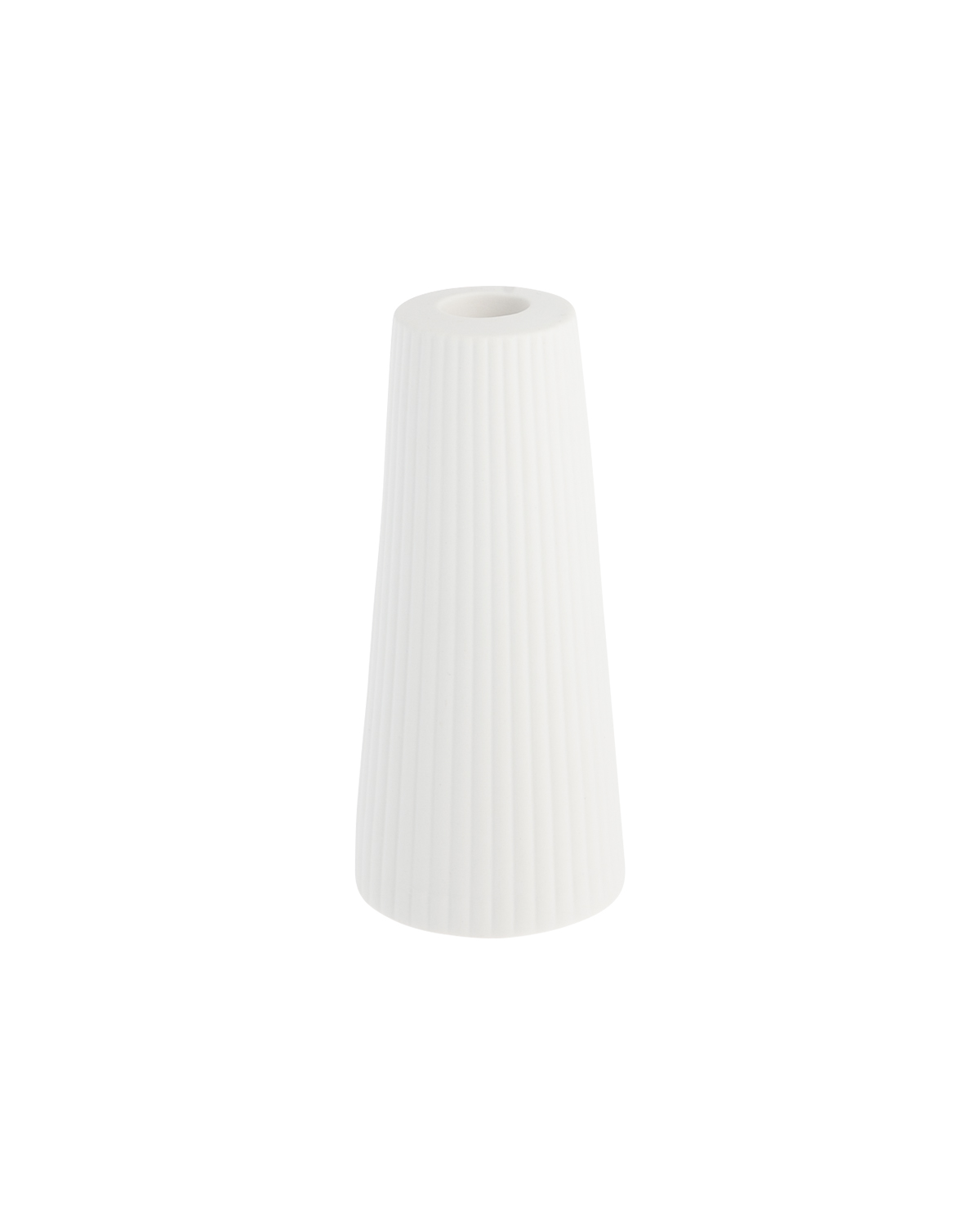 Storefactory Kerzenhalter Linghed Weiss Small