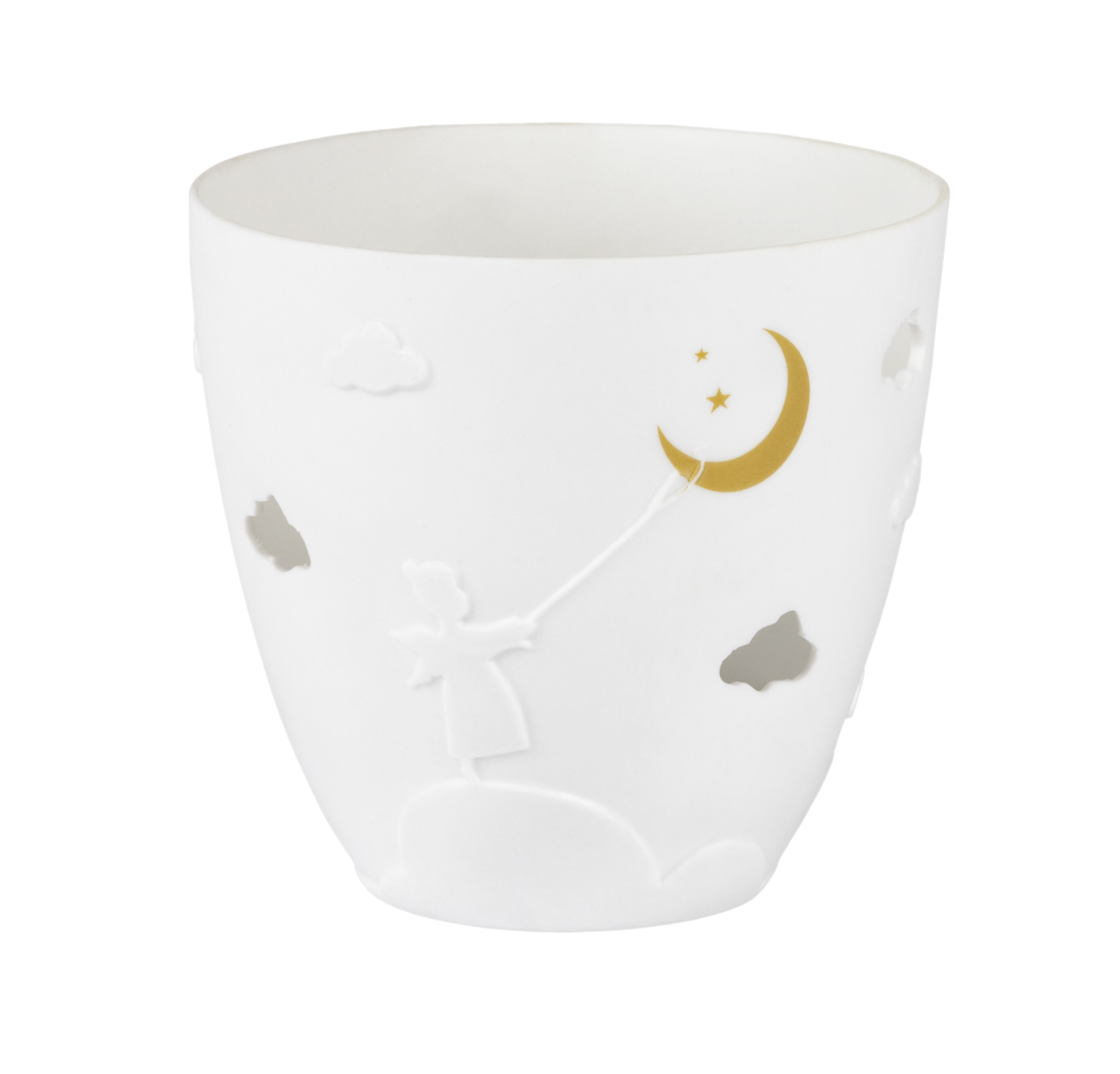 räder Zuhause Poesielicht Engel und Mond