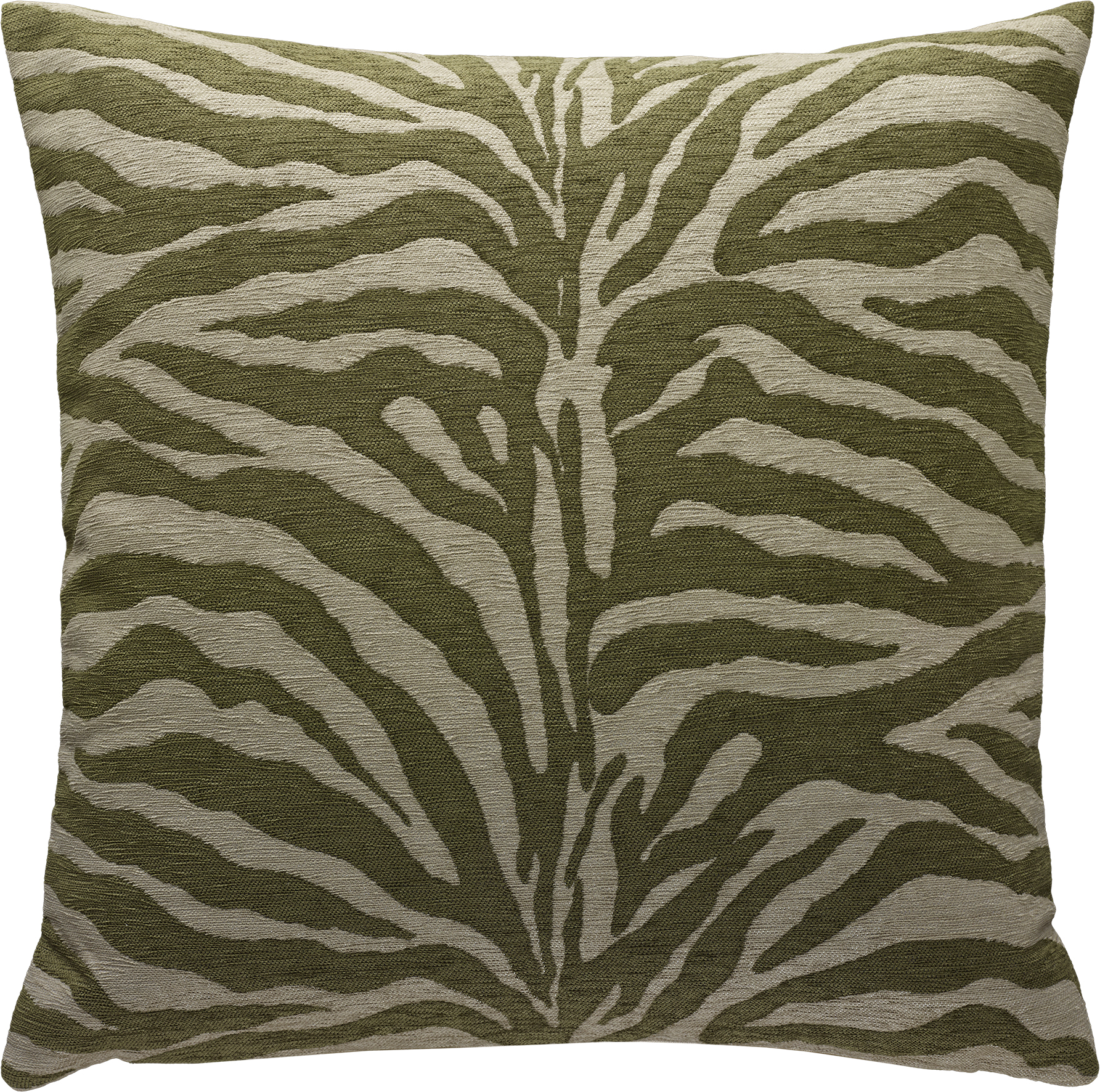 sander Kissenhülle Kibo Khaki 60 x 60