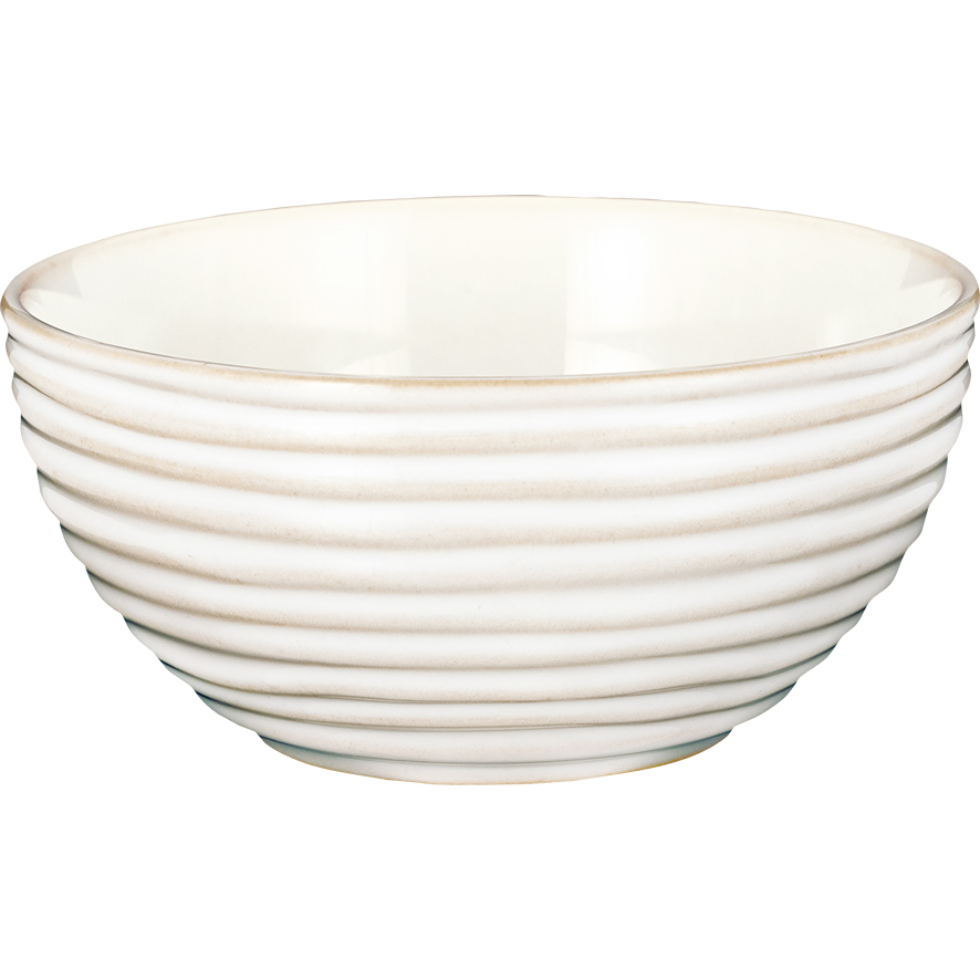 Greengate Müsli Schale Dunes White