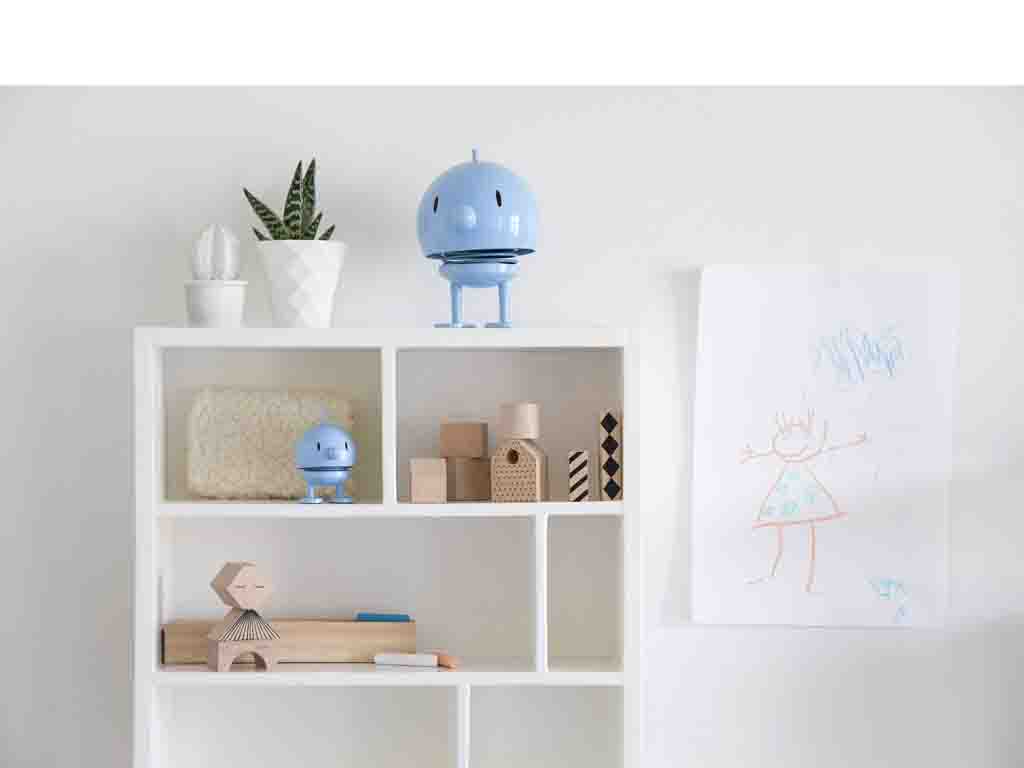 Hoptimist Bumble S Hellblau
