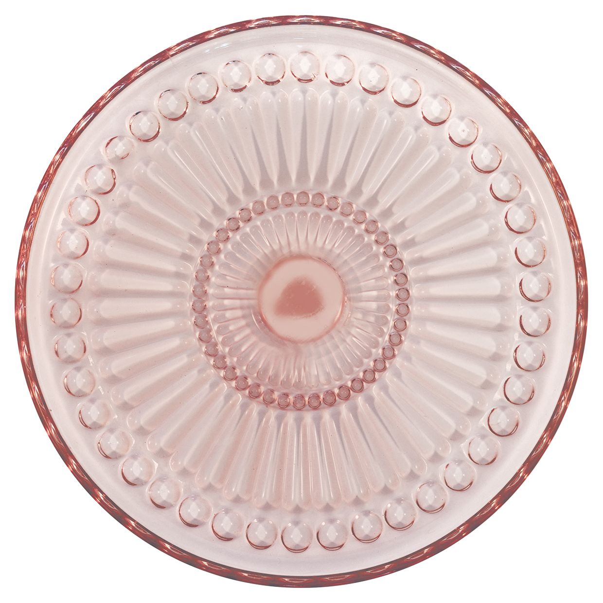 Greengate Glasteller Alice Pale Pink