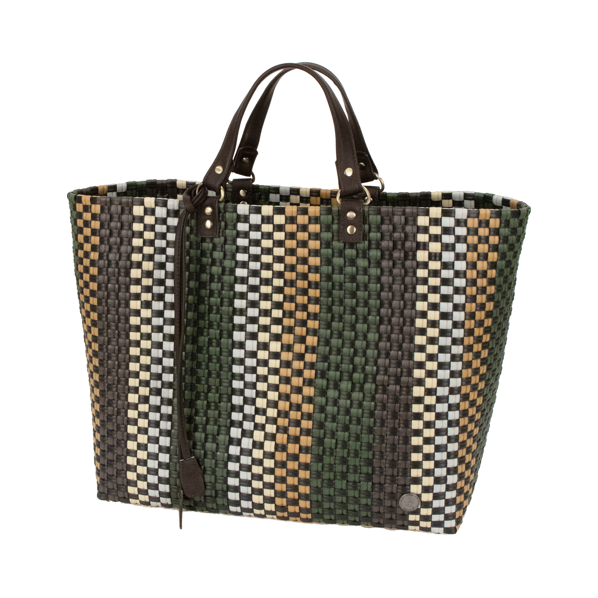 Handed By Shopper Harper Mix Taupe