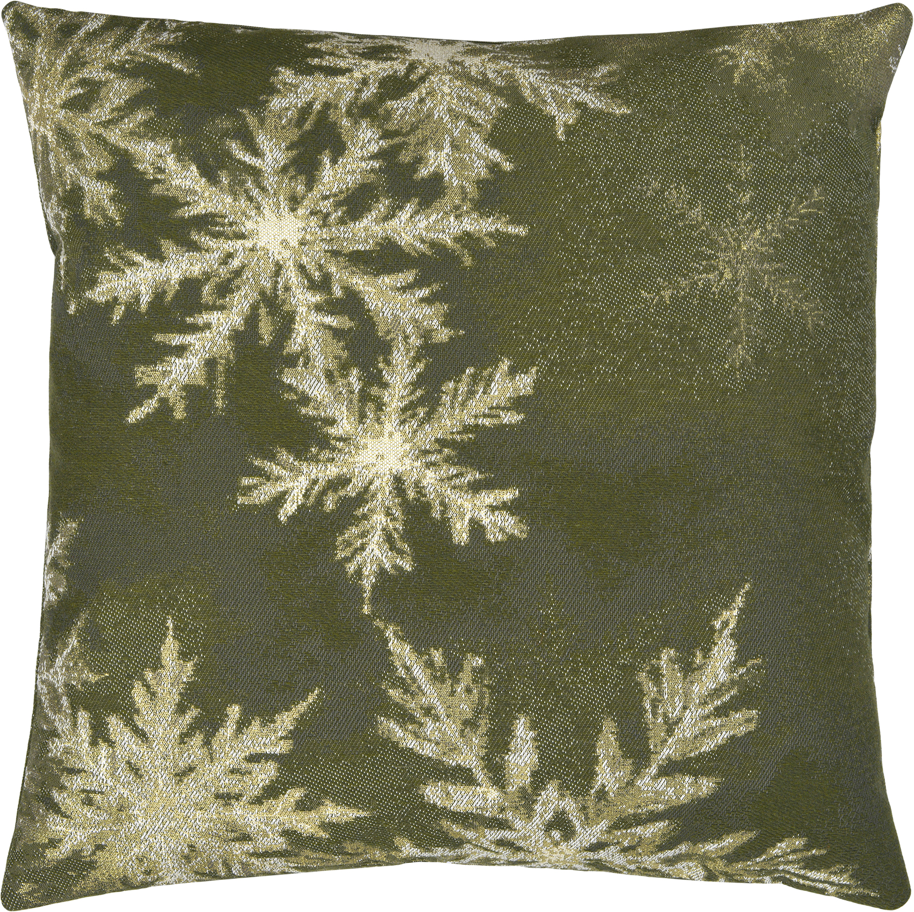 sander Kissenhülle Freddo Grün 45 x 45