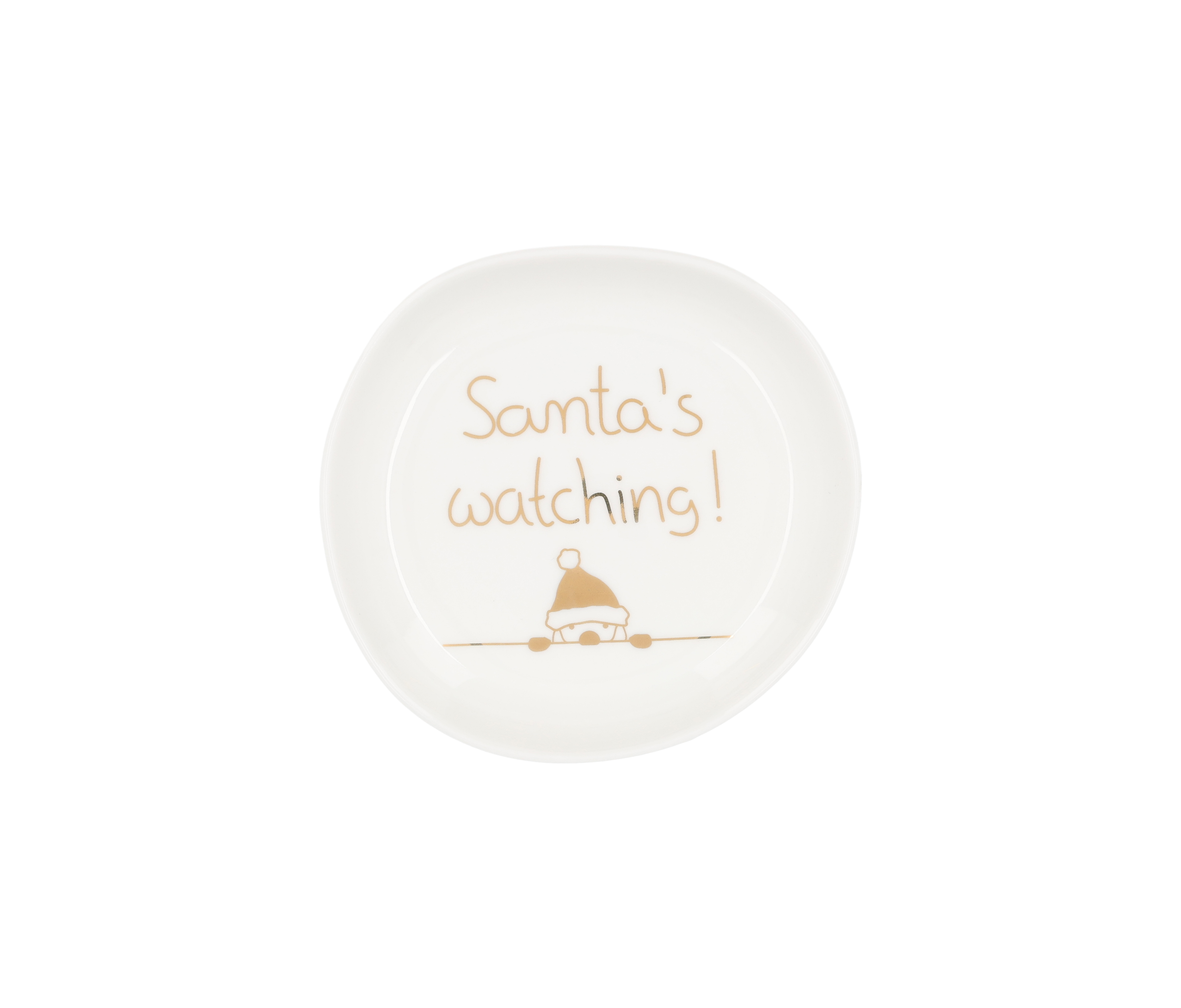 räder Weihnachtsschälchen Santa's