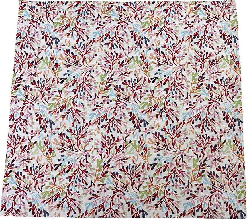 sander Tischdecke Coral 85 x 85