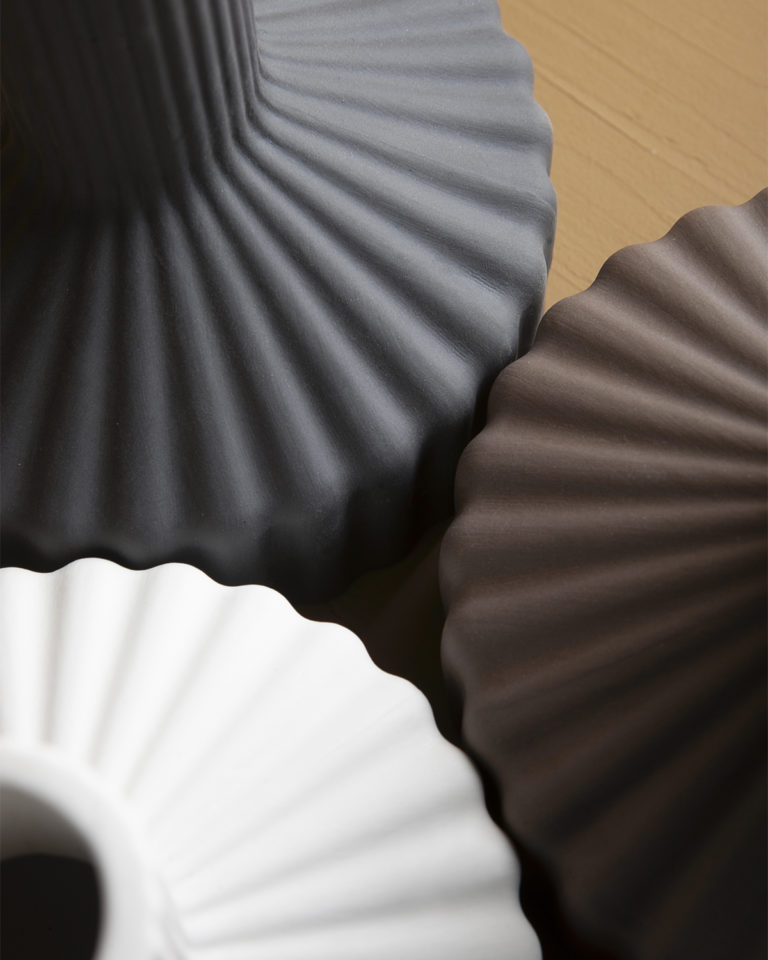 Storefactory Vase Samset Large White