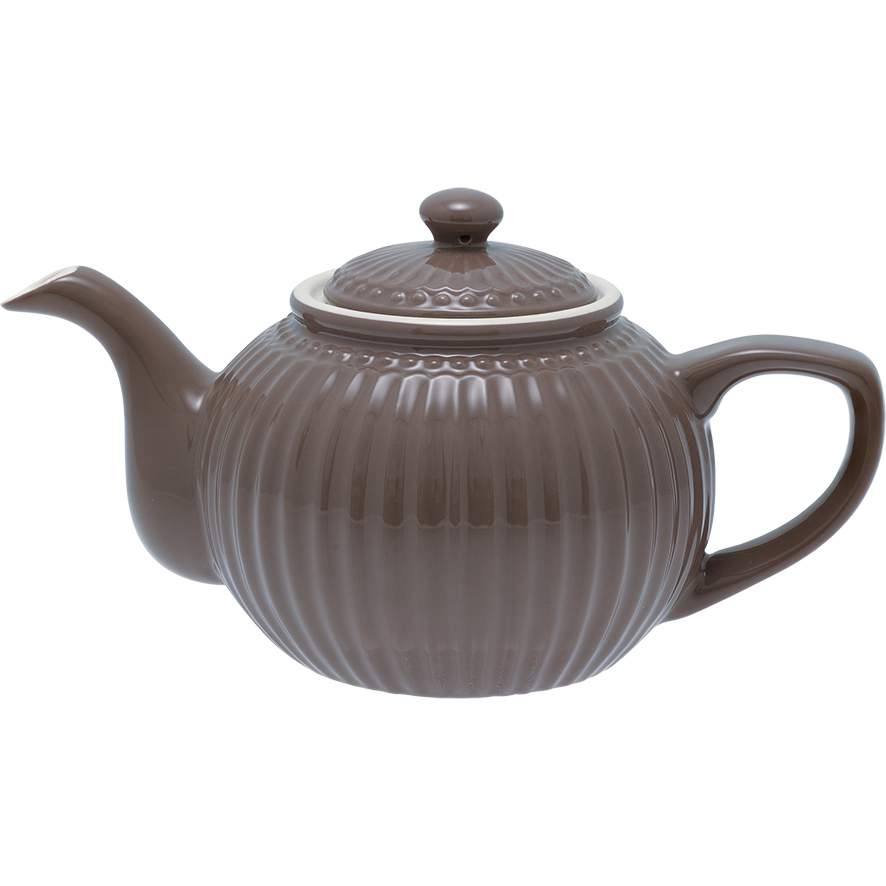 Greengate Teekanne Alice Dark Chocolate