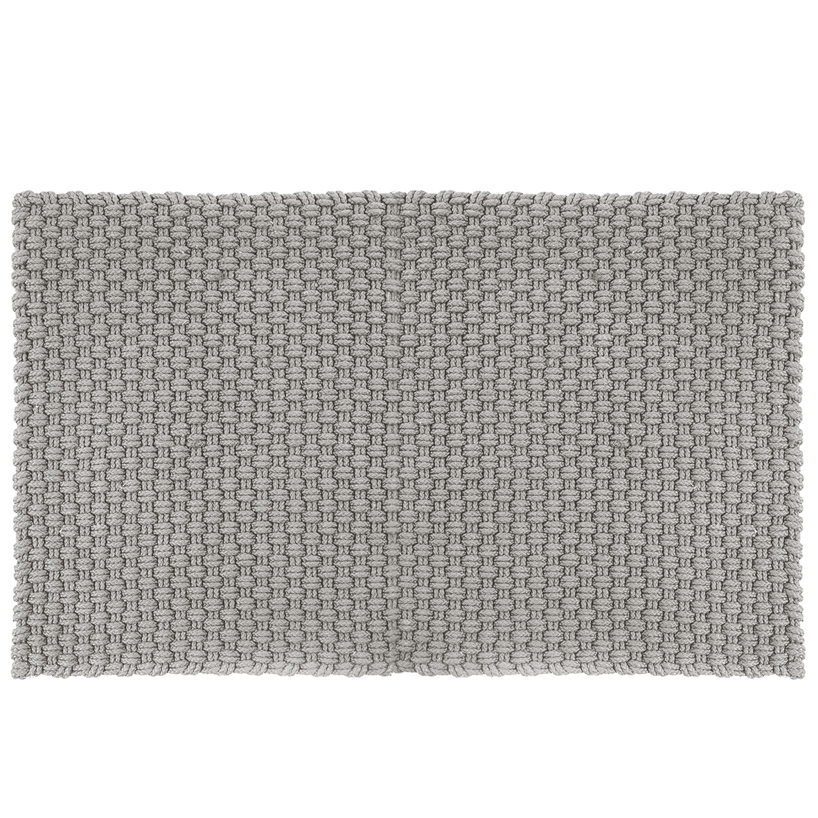 pad design Indoor / Outdoor Teppich Uni Sand 72 x 92