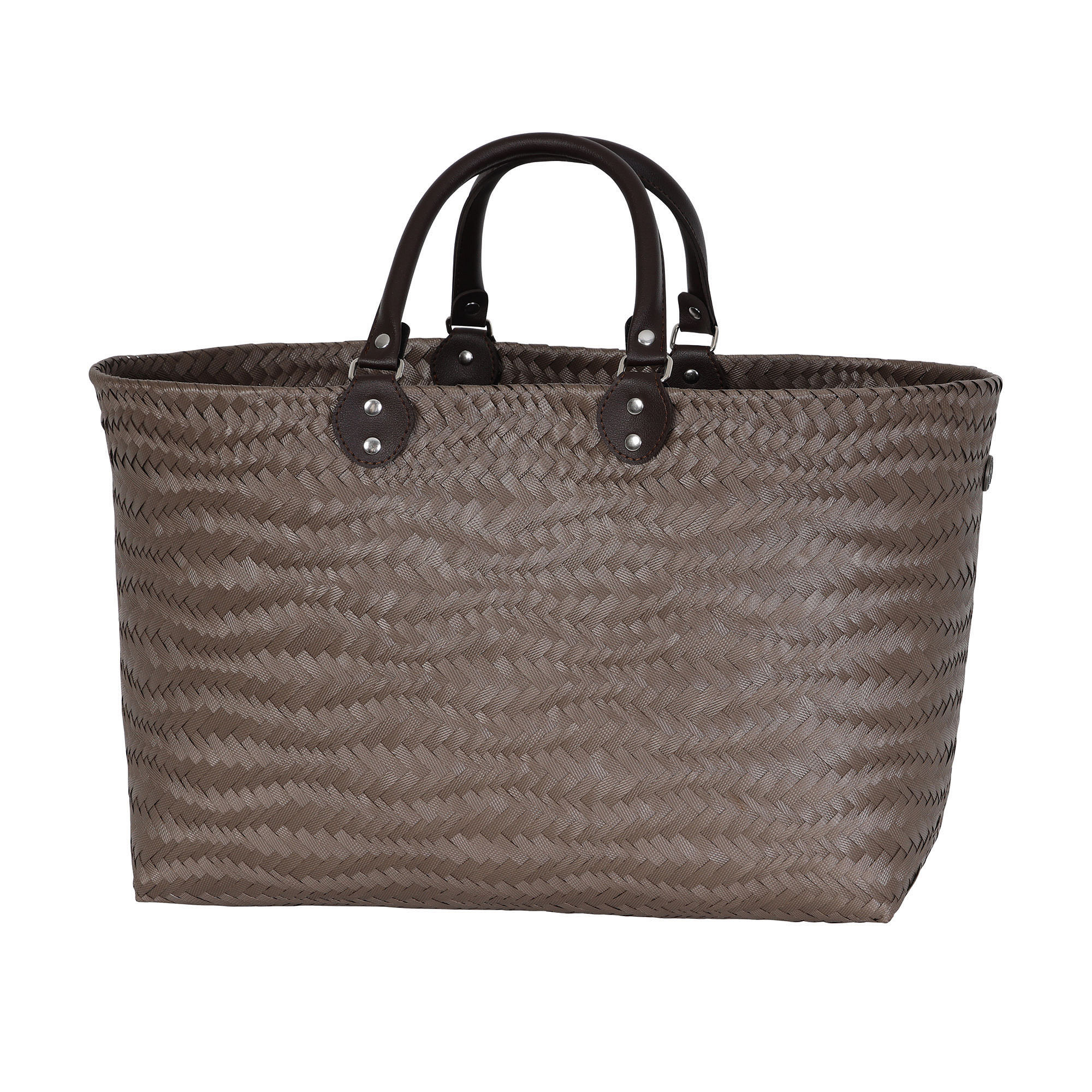 Handed By Shopper Dune Shopper Taupe