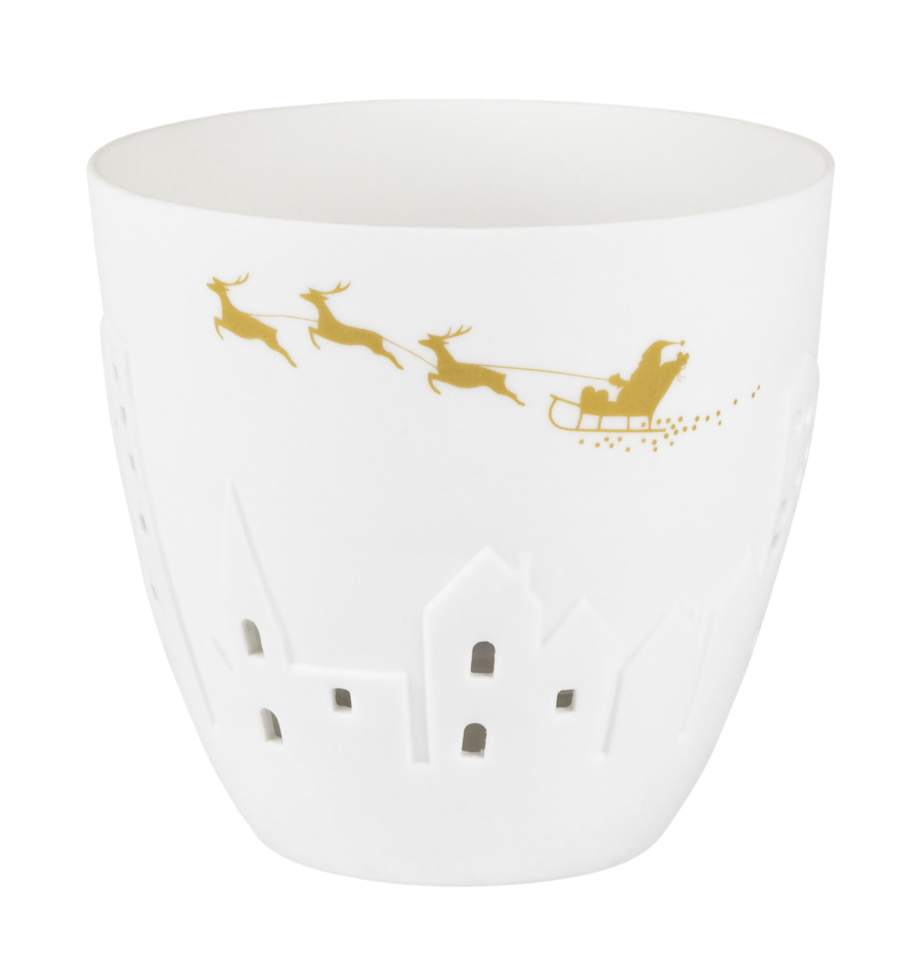 räder Zuhause Poesielicht Weihnachtsmann