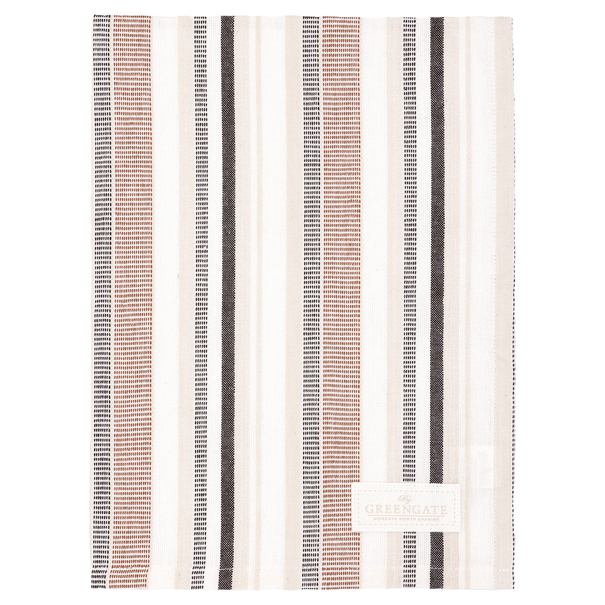 Greengate Geschirrtuch Liv Beige