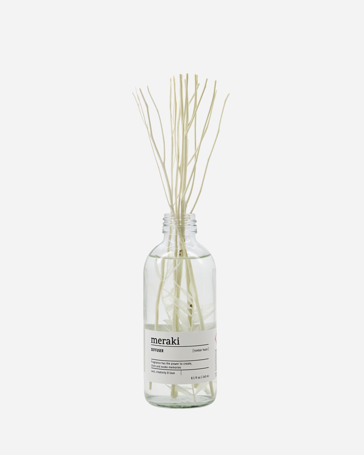 Meraki Raumduft Diffuser Timber Haze