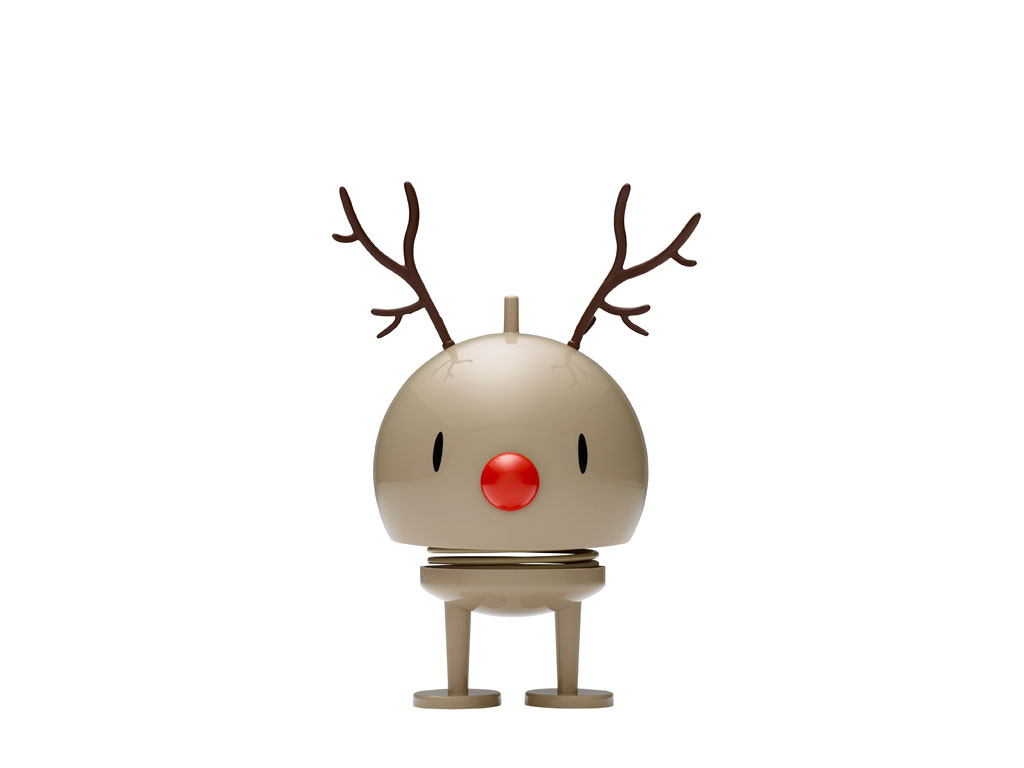 Hoptimist Bumble M Reindeer Latte