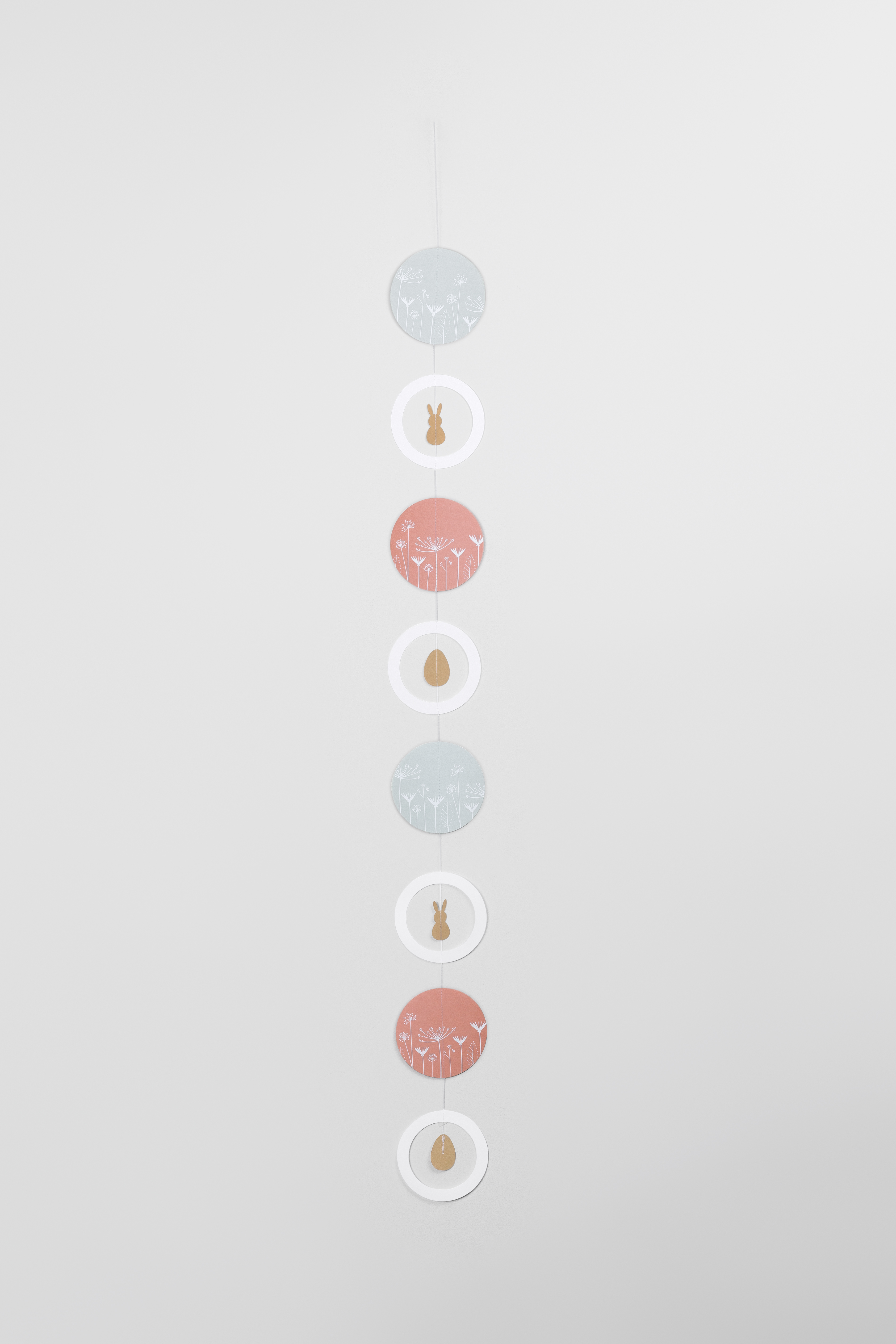 räder Kreiskette Ostern 100 cm