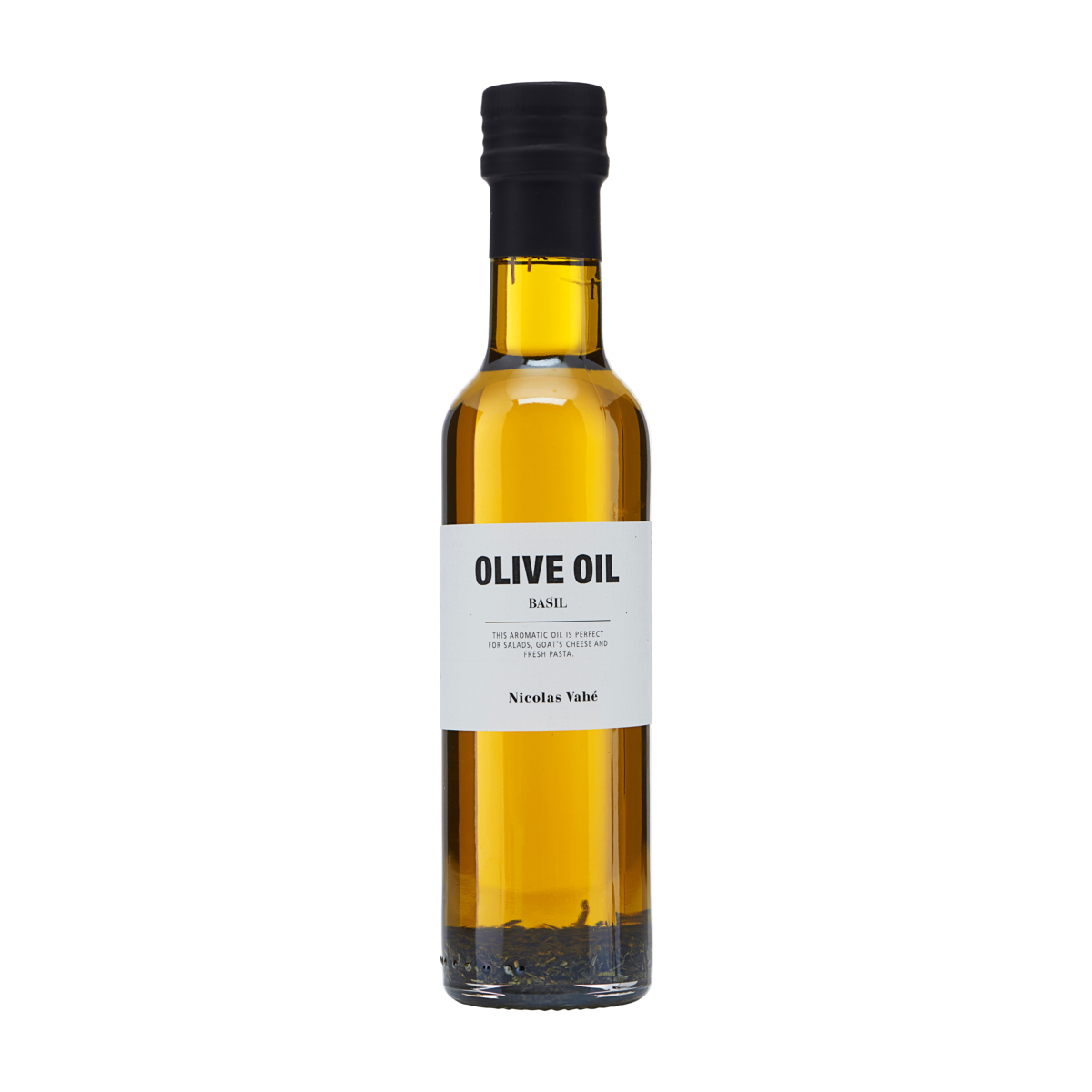 Nicolas Vahé Olivenöl mit Basilikum