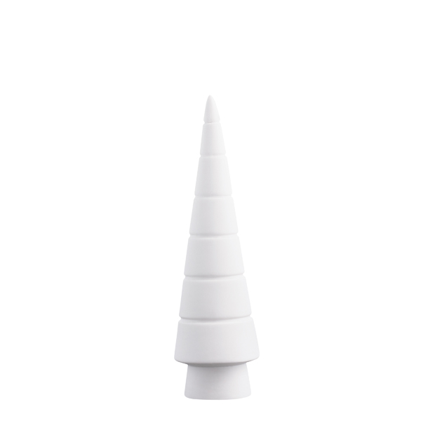 Storefactory Granvik Weihnachtsbaum White Medium