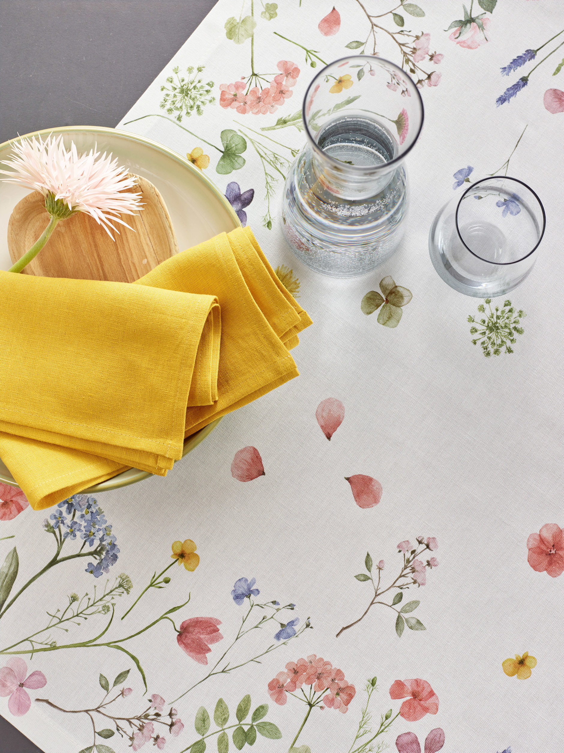 sander Tischläufer Suzanne 50 x 140