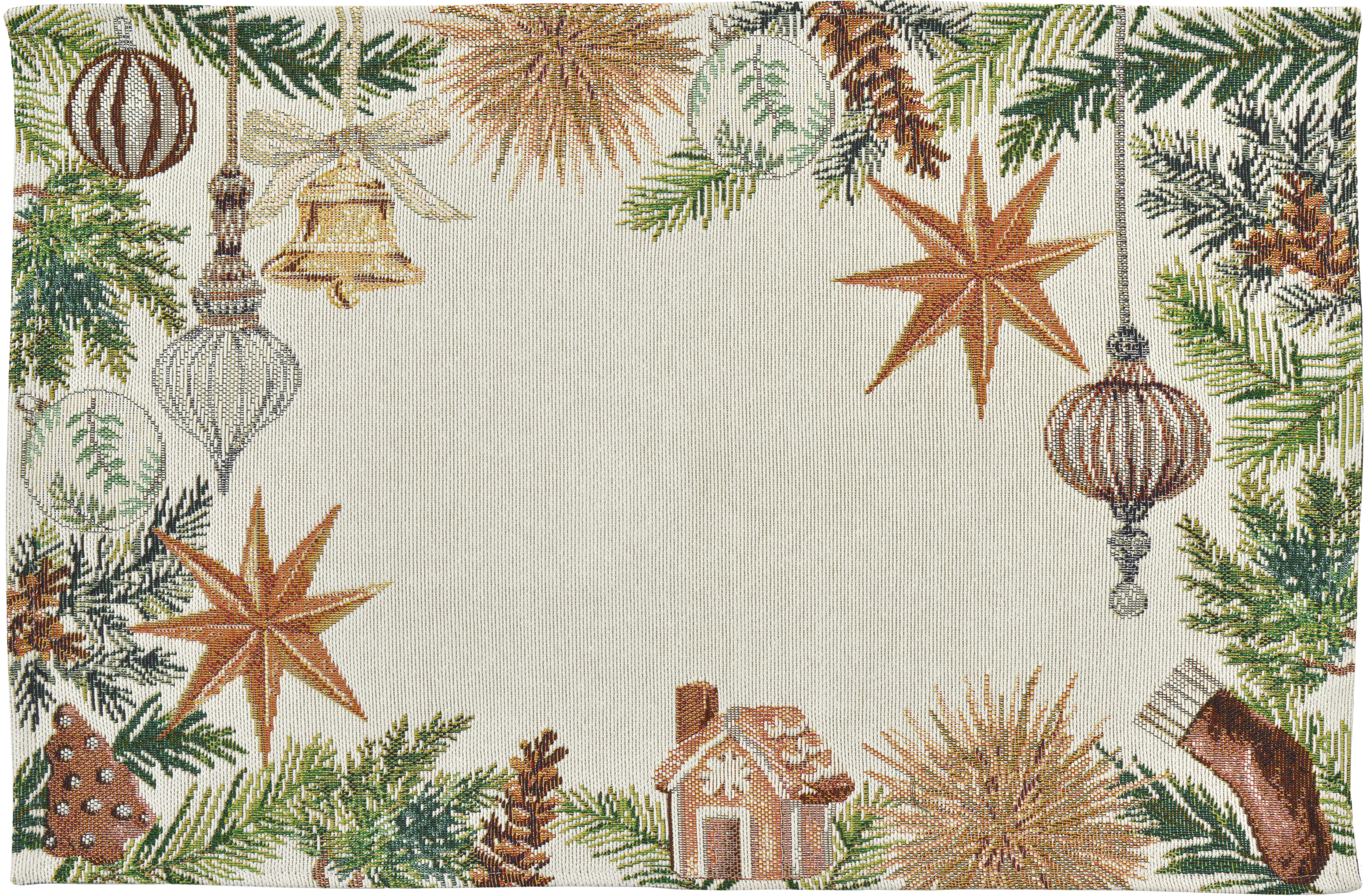 sander Tischset Xmas Decor 32 x 48