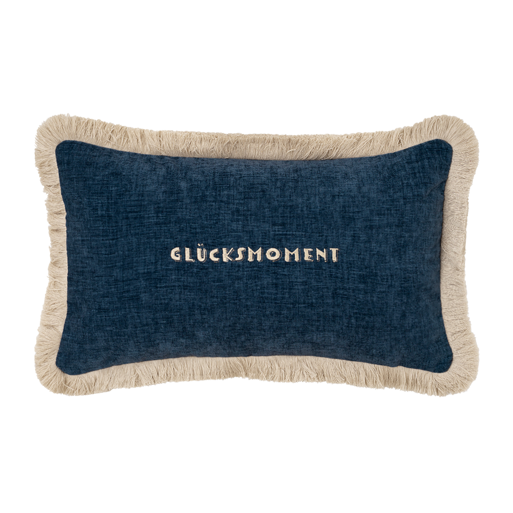 pad design Kissenhülle Desire Moments Blue 30 x 50