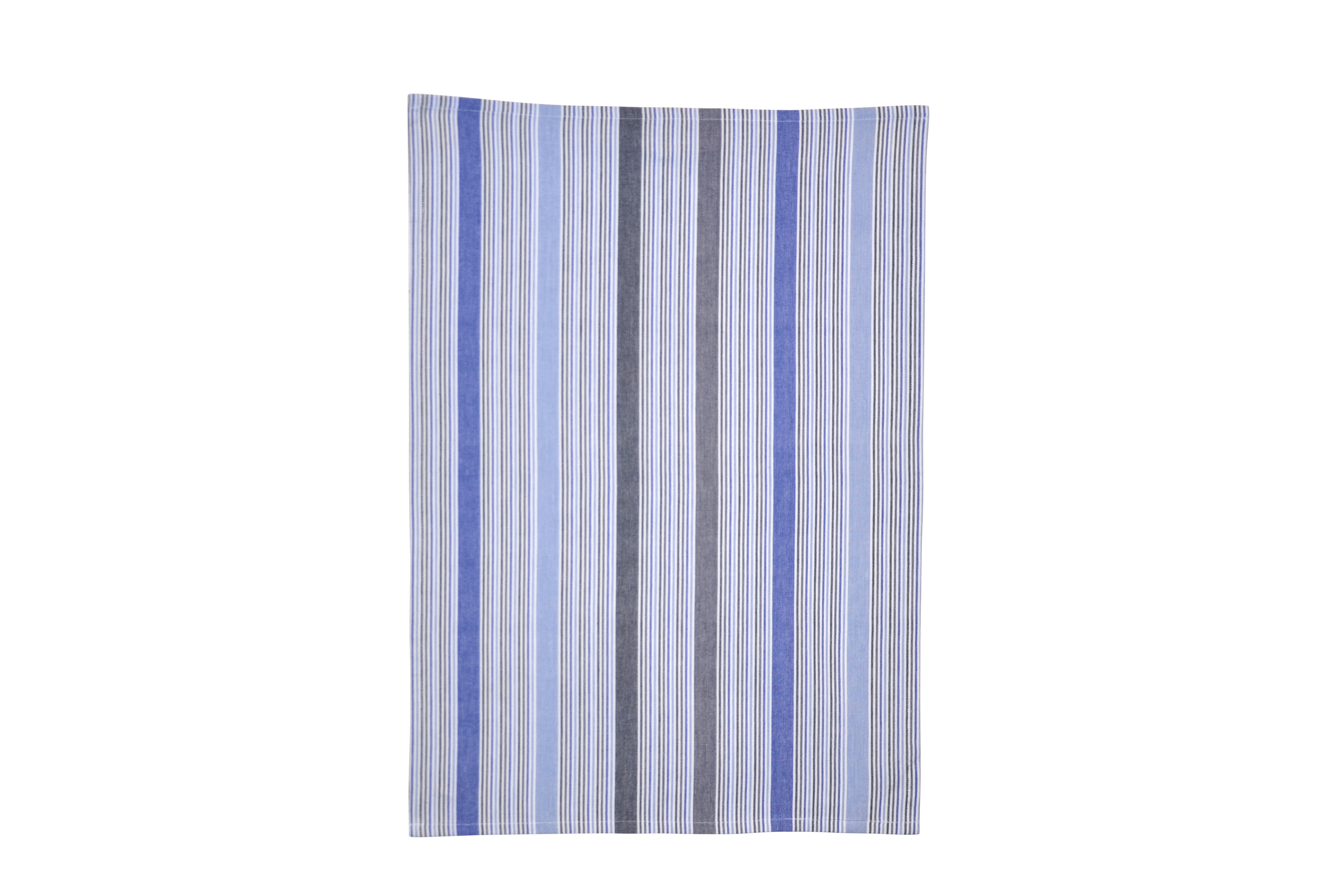 Solwang Geschirrtuch Multi Blau BIO