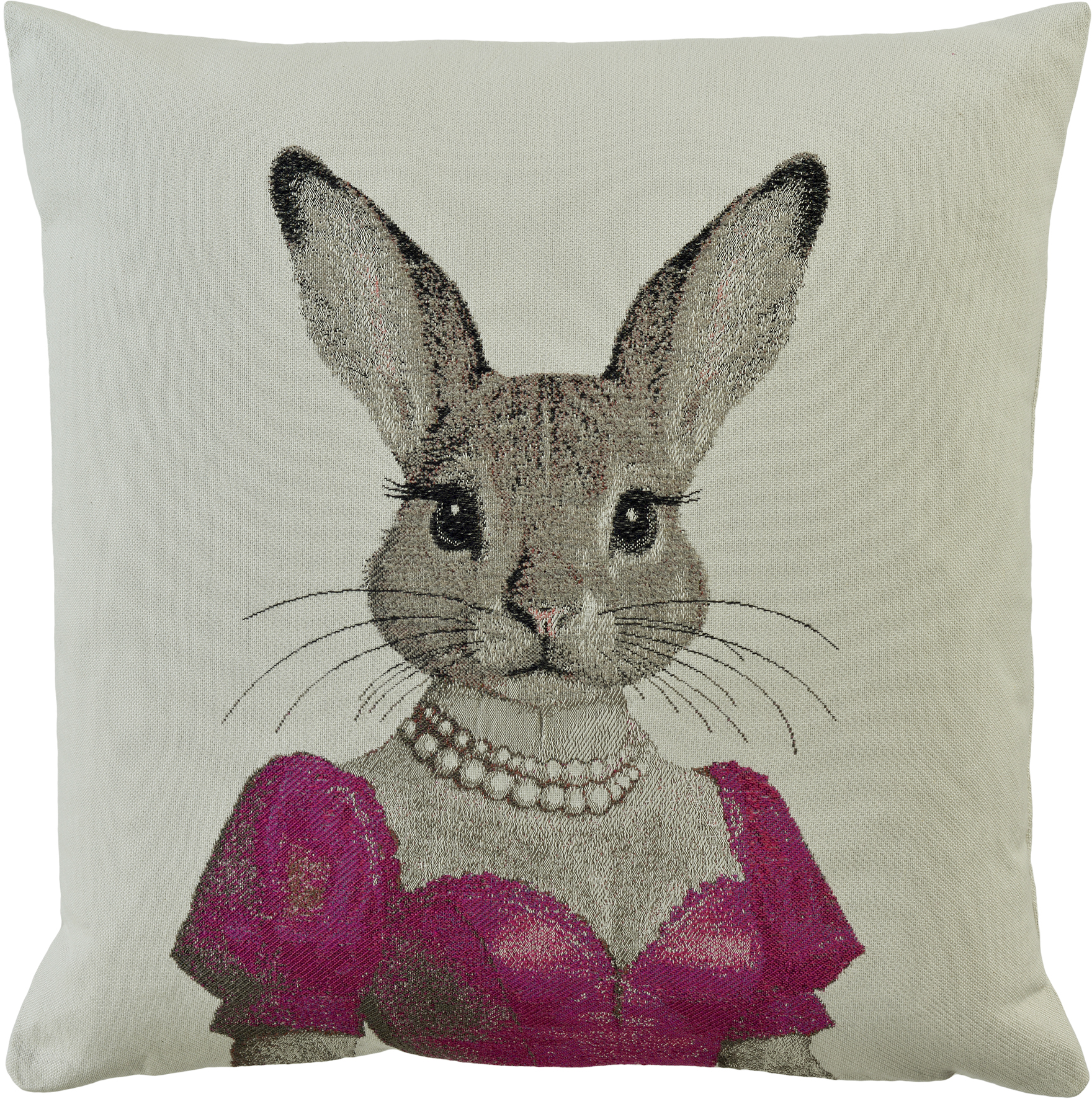 sander Kissenhülle Lolly Pink 50 x 50