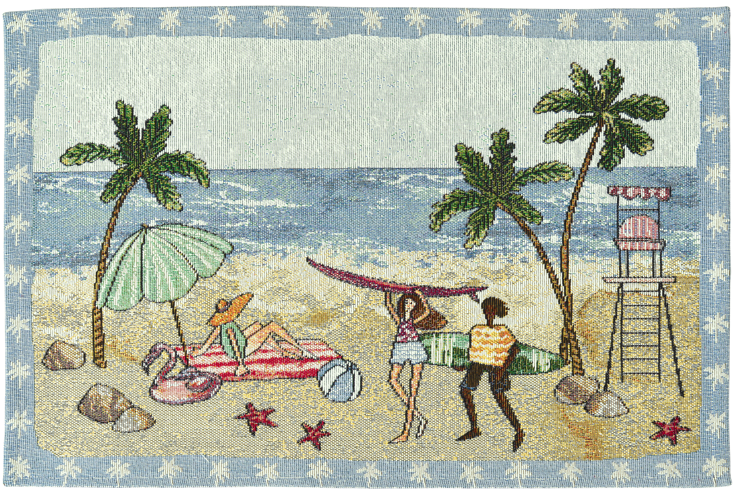 sander Tischset Zuma 32 x 48