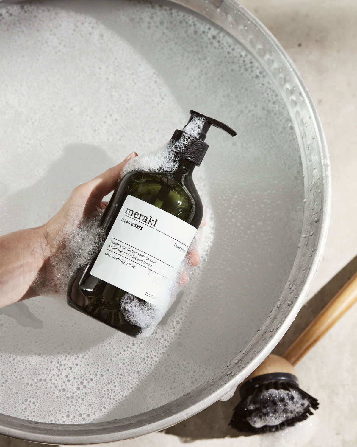 Meraki Spülmittel Forrest Garden 490 ml
