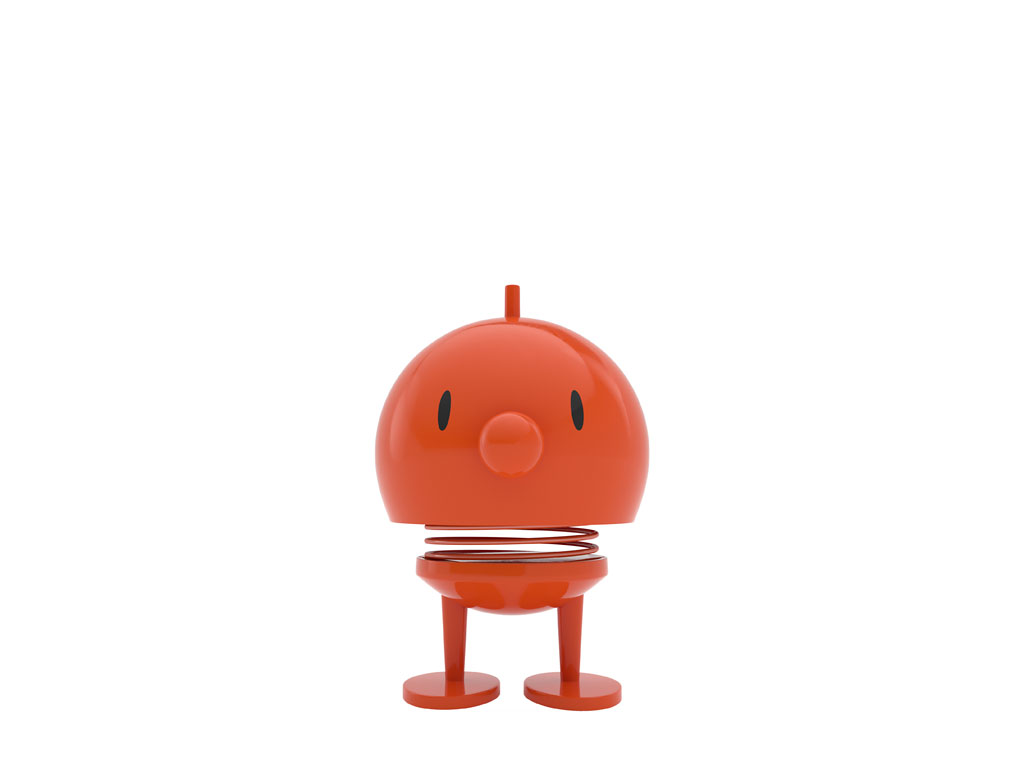 Hoptimist Bumble M Orange